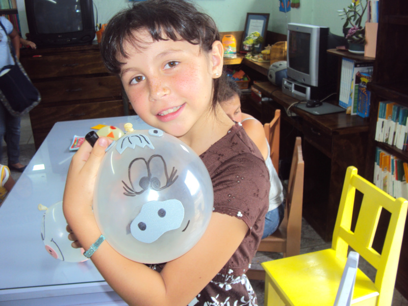 Biblioteca un Rincón Mágico